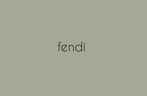 catalogo de cores fendi|Cor Fendi .